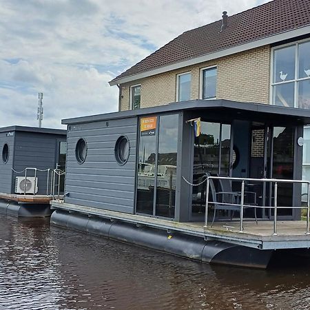 Bed-On-A-Boat Ξενοδοχείο Giethoorn Εξωτερικό φωτογραφία